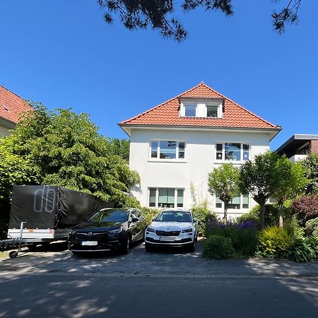 Ferienwohnung Am Olantis Oldenburg Eksteriør billede