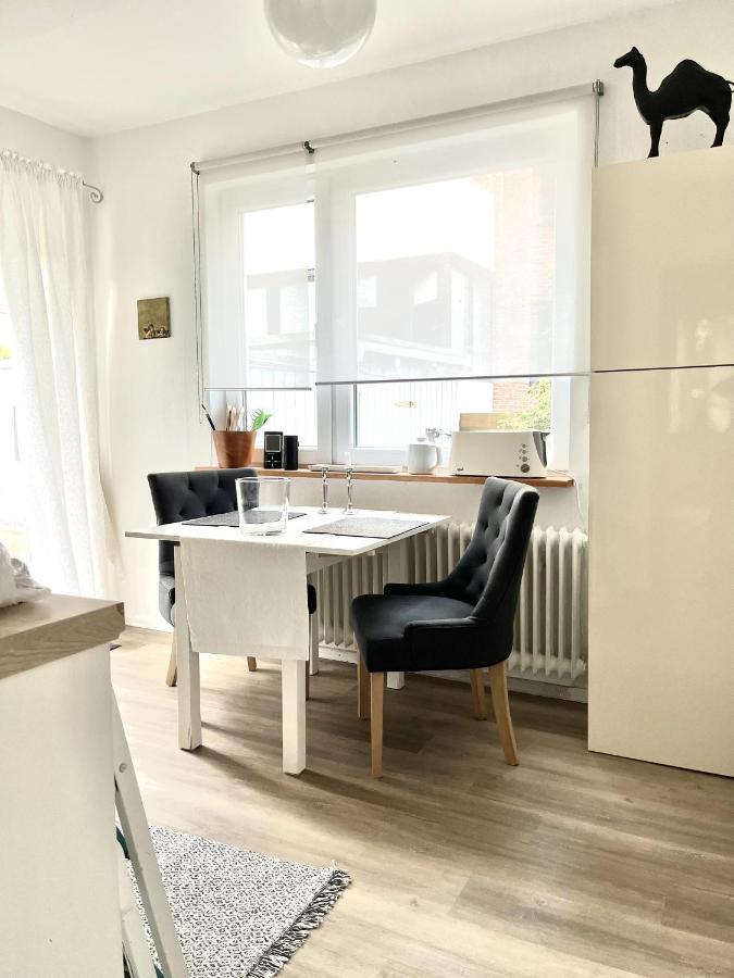 Ferienwohnung Am Olantis Oldenburg Eksteriør billede