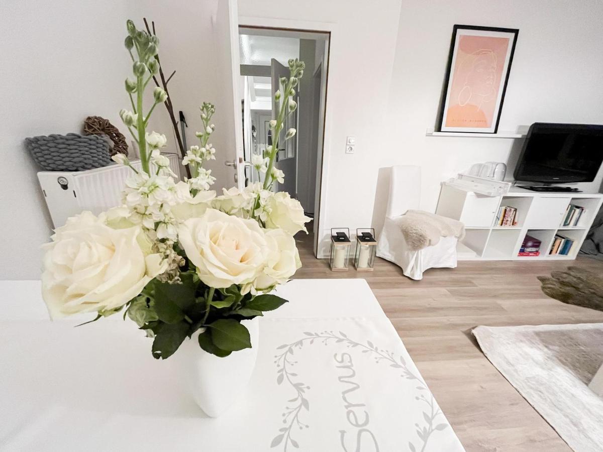 Ferienwohnung Am Olantis Oldenburg Eksteriør billede