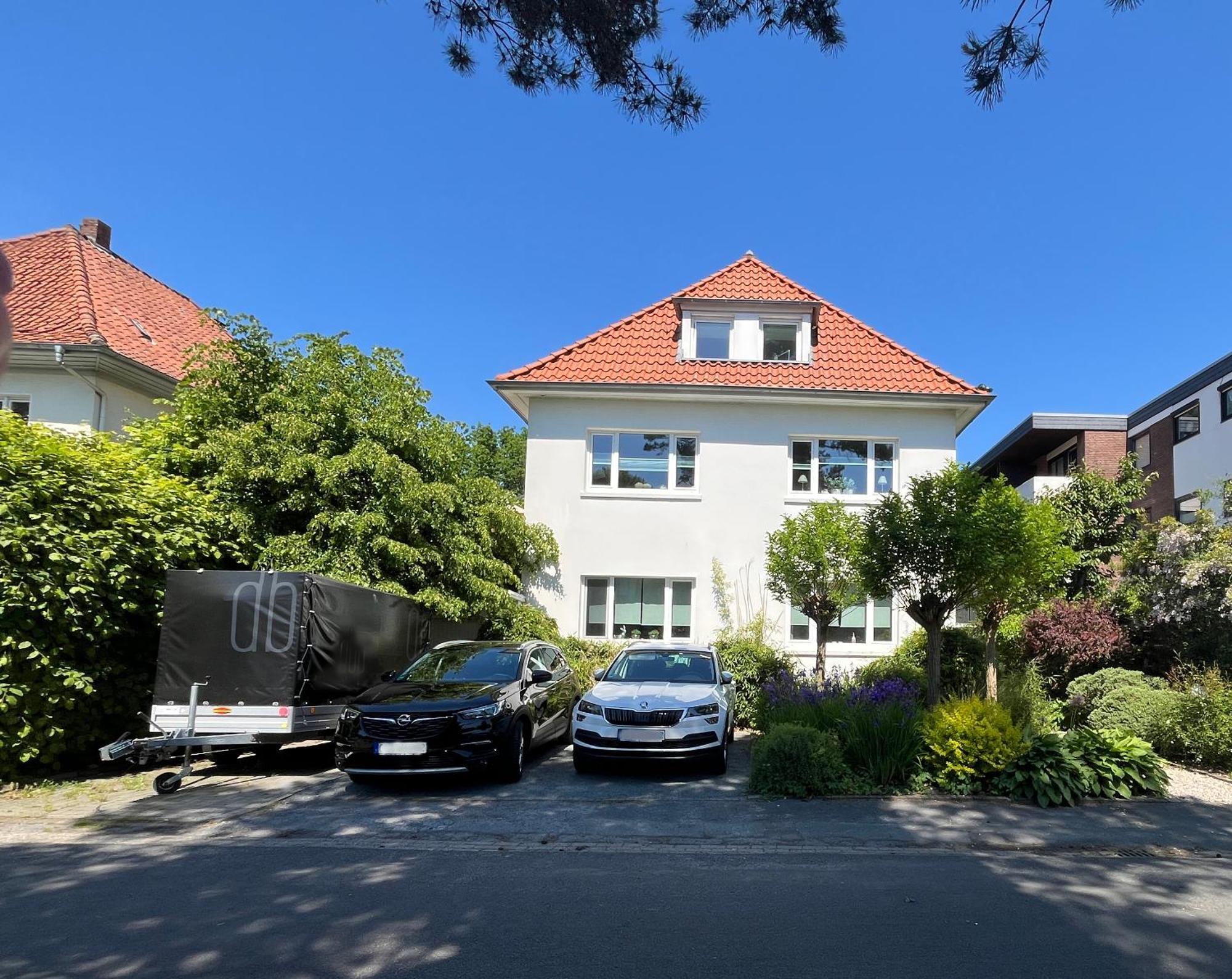 Ferienwohnung Am Olantis Oldenburg Eksteriør billede